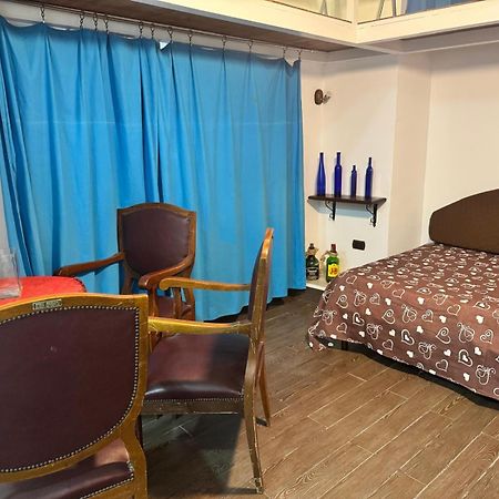 נאפולי Flaviogioia Apartment מראה חיצוני תמונה
