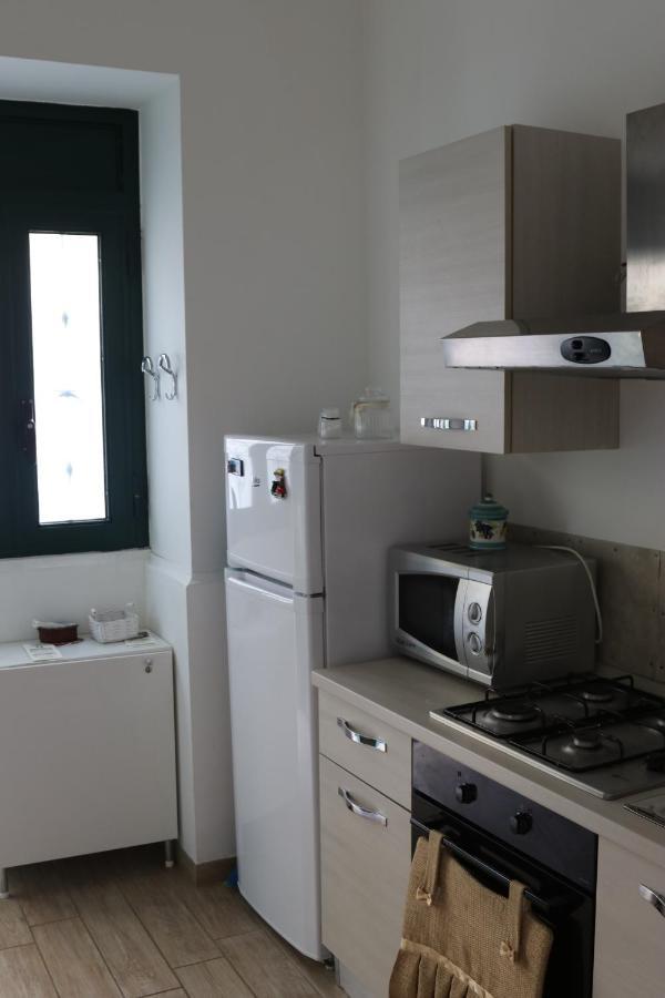 נאפולי Flaviogioia Apartment מראה חיצוני תמונה