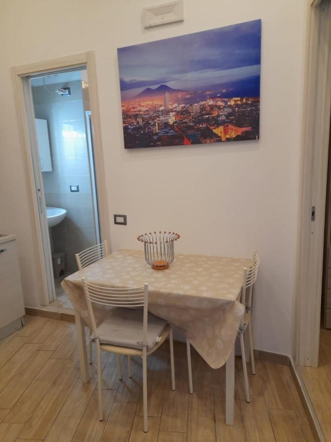 נאפולי Flaviogioia Apartment מראה חיצוני תמונה