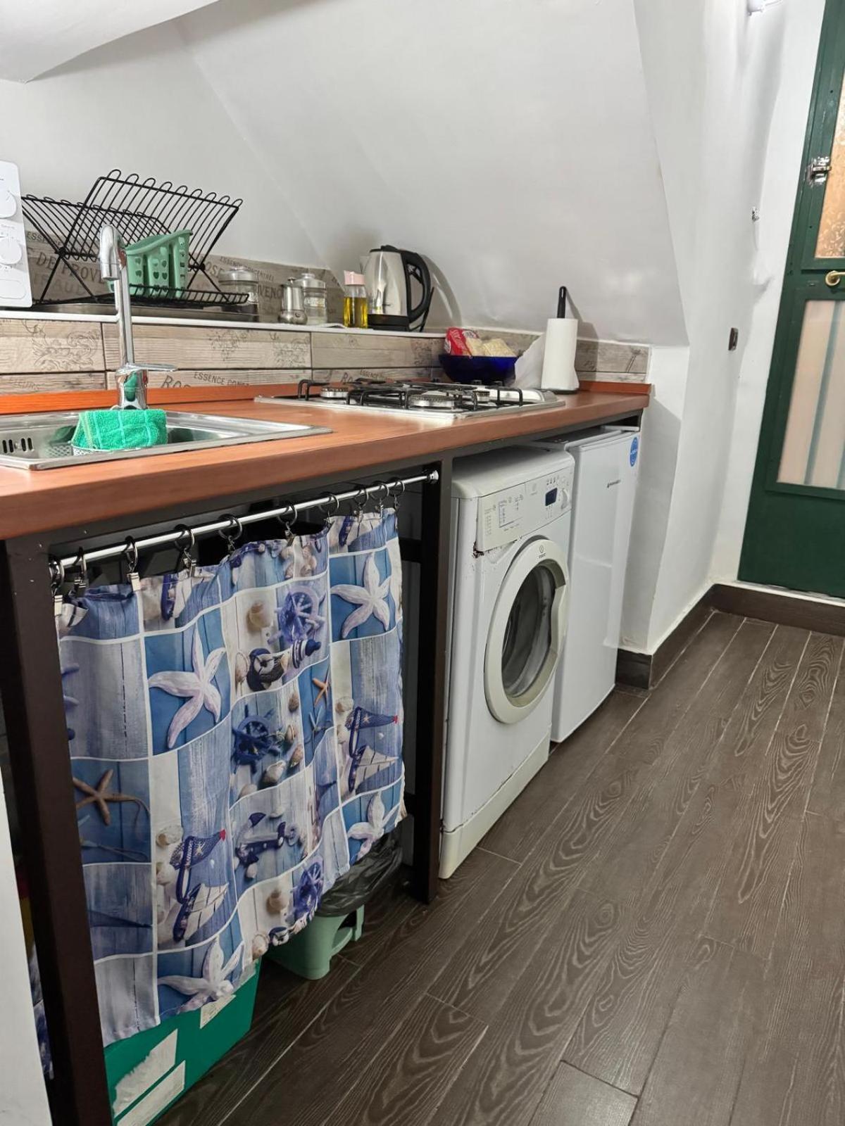 נאפולי Flaviogioia Apartment מראה חיצוני תמונה