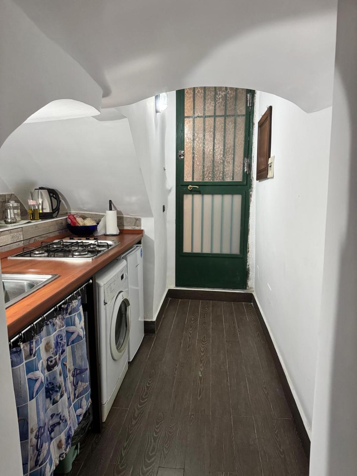נאפולי Flaviogioia Apartment מראה חיצוני תמונה