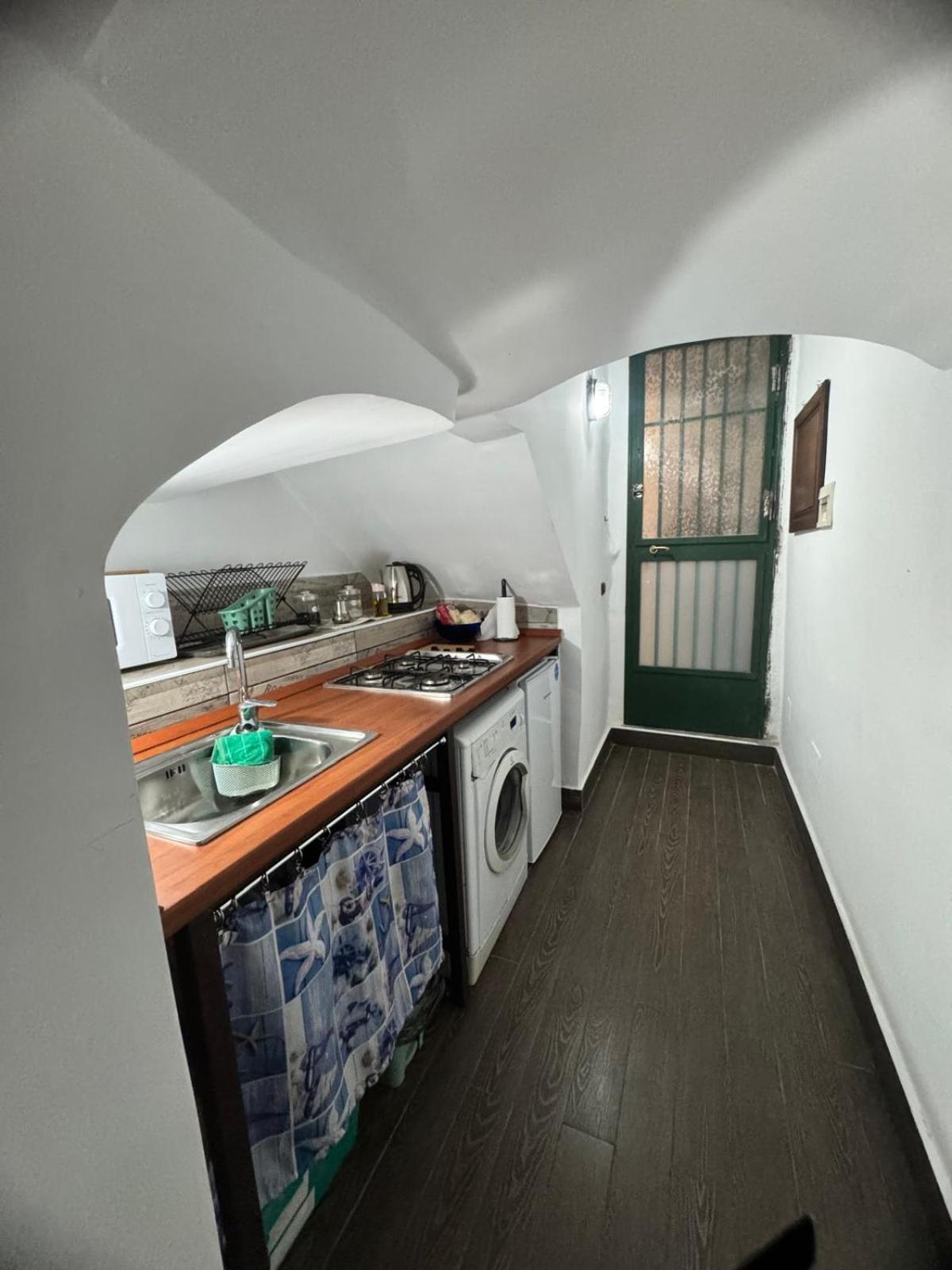 נאפולי Flaviogioia Apartment מראה חיצוני תמונה