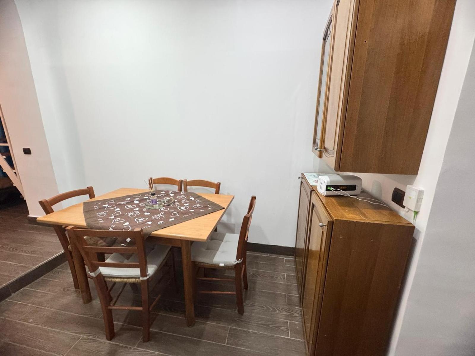 נאפולי Flaviogioia Apartment מראה חיצוני תמונה