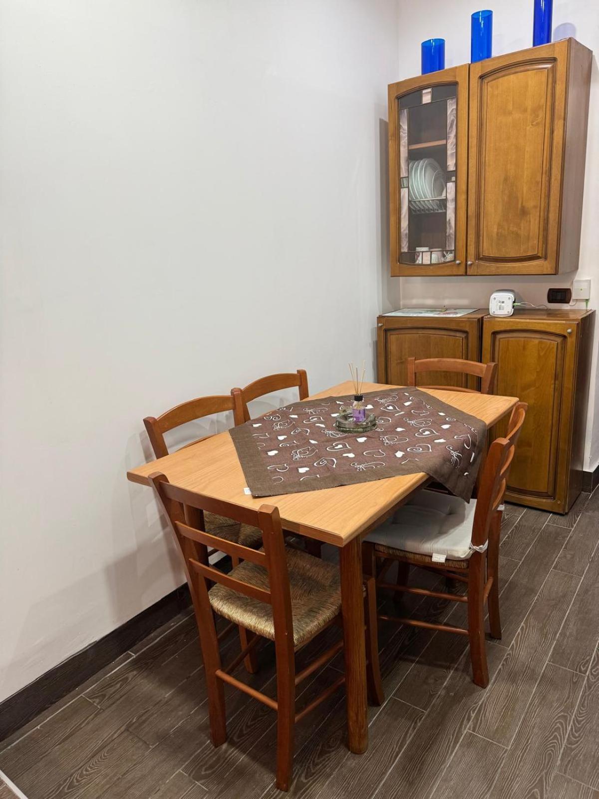 נאפולי Flaviogioia Apartment מראה חיצוני תמונה