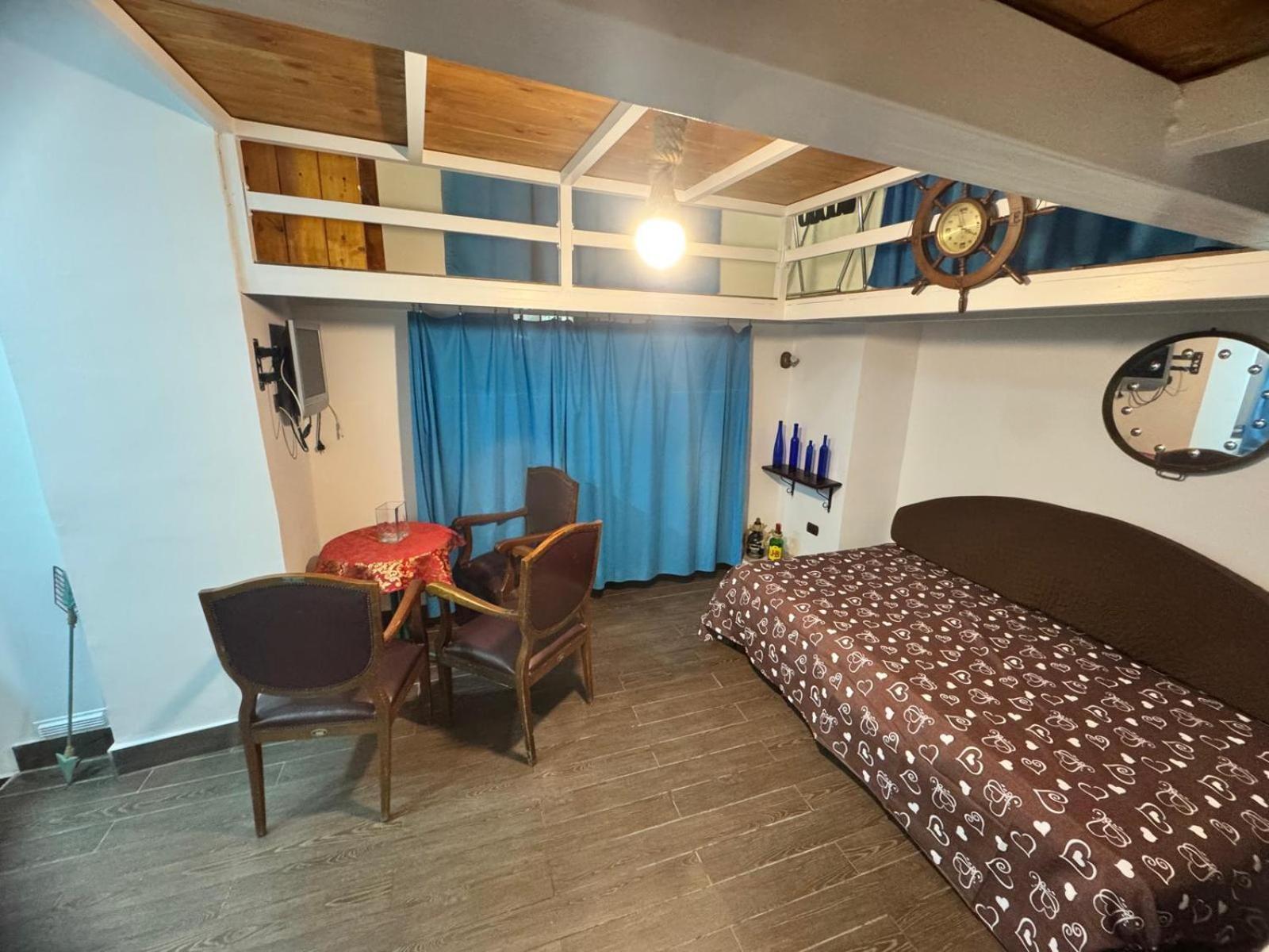 נאפולי Flaviogioia Apartment מראה חיצוני תמונה
