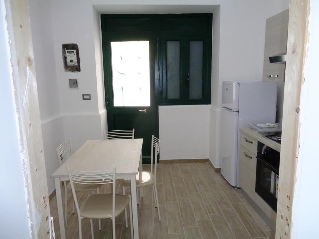 נאפולי Flaviogioia Apartment מראה חיצוני תמונה