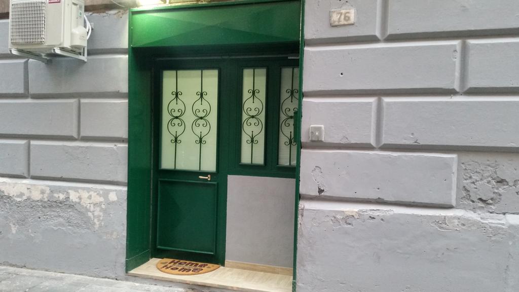נאפולי Flaviogioia Apartment מראה חיצוני תמונה