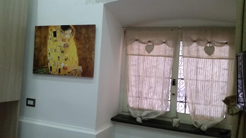 נאפולי Flaviogioia Apartment מראה חיצוני תמונה