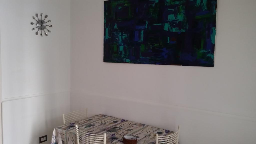 נאפולי Flaviogioia Apartment מראה חיצוני תמונה