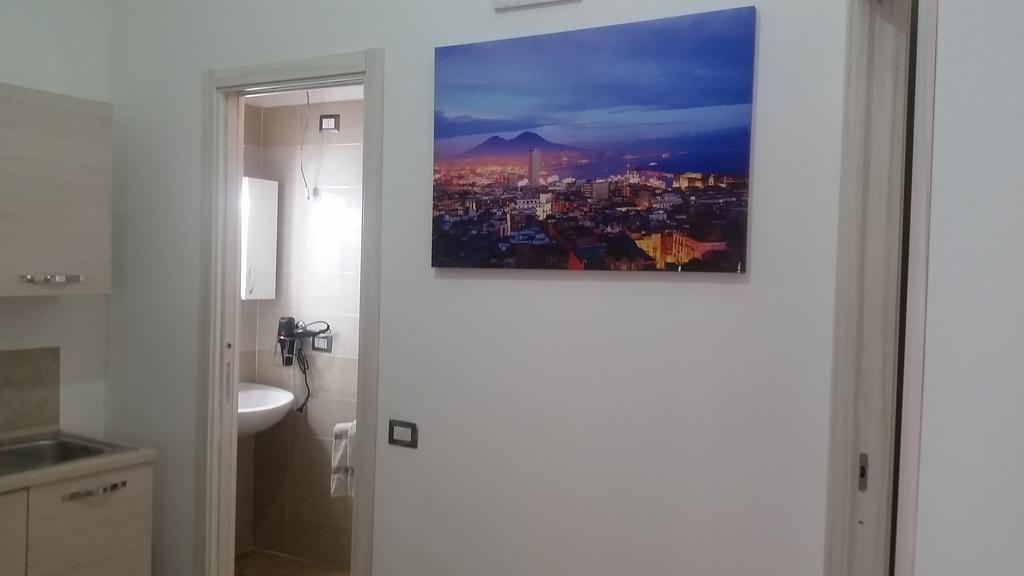 נאפולי Flaviogioia Apartment מראה חיצוני תמונה