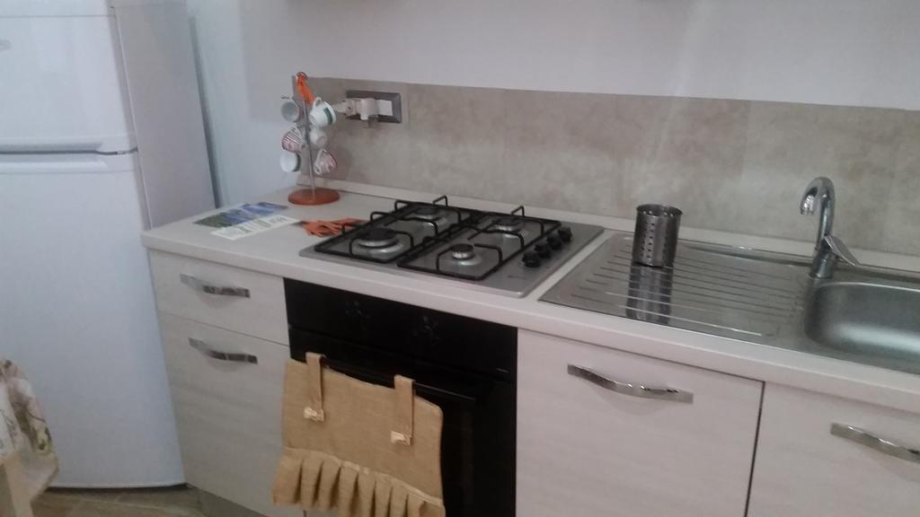 נאפולי Flaviogioia Apartment מראה חיצוני תמונה