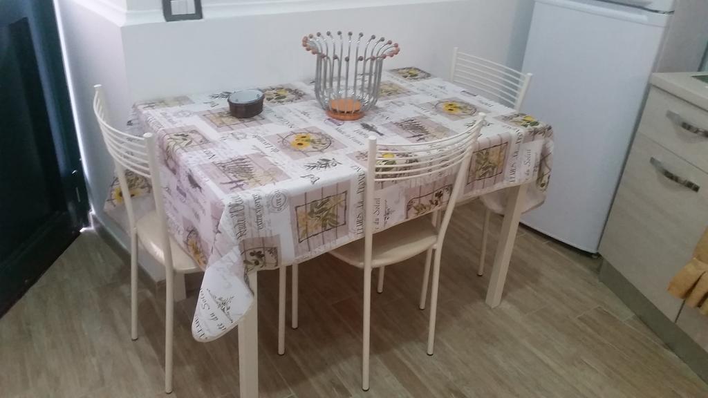 נאפולי Flaviogioia Apartment מראה חיצוני תמונה